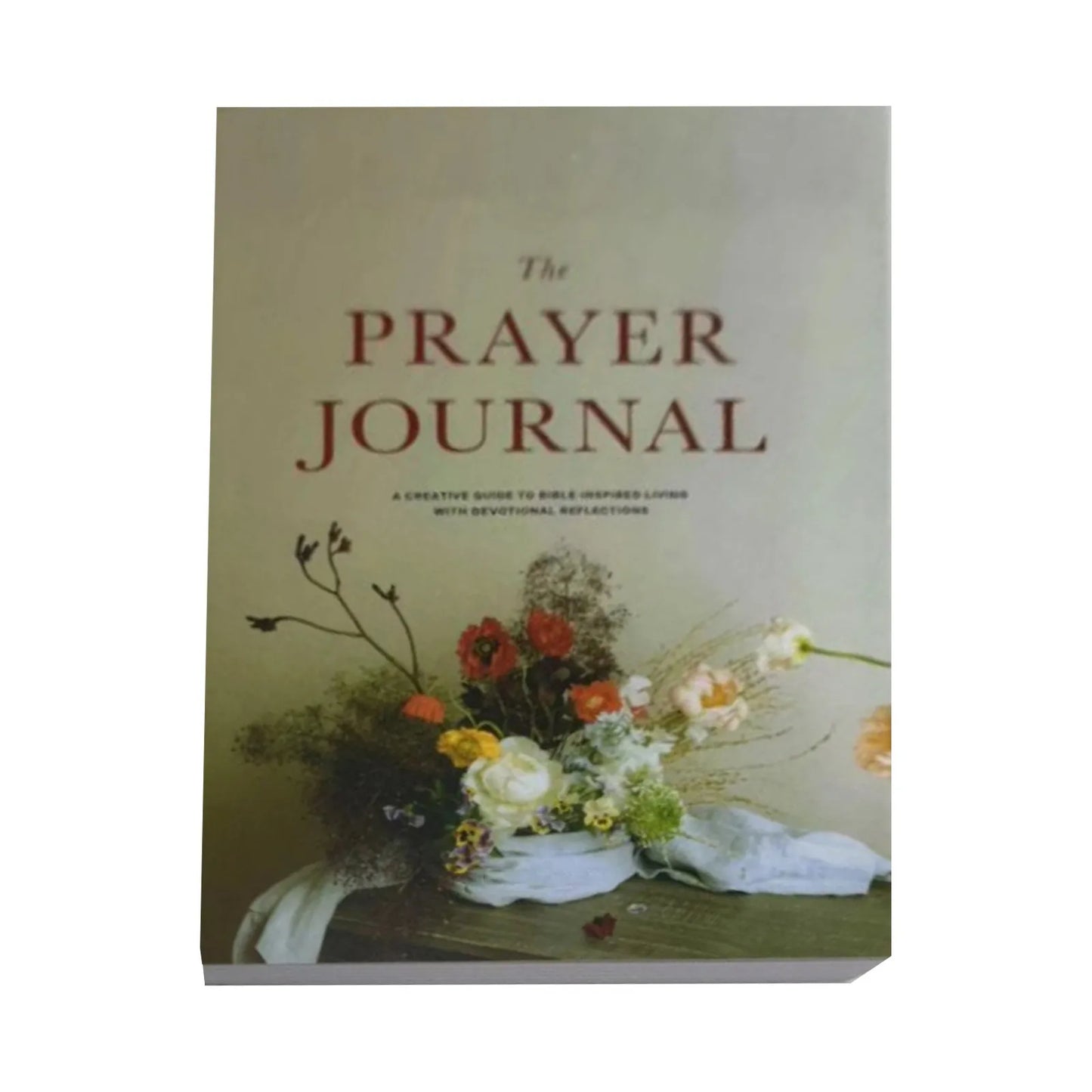 Prayer Journal