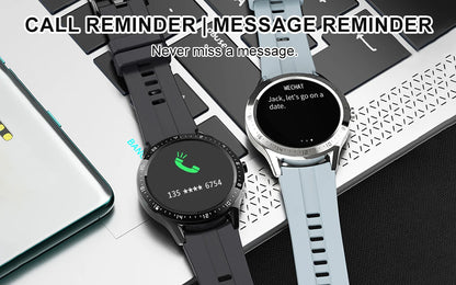 Fitness Tracker Smart Watch