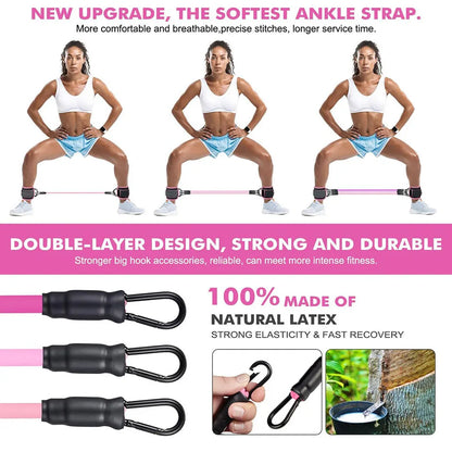 Cable Ankle Straps