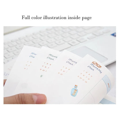 365 Planner Notebook