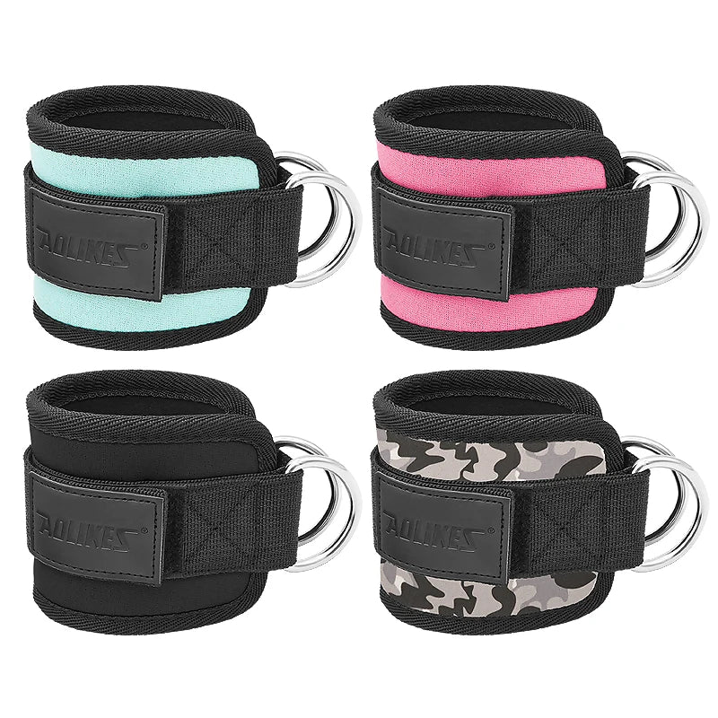 Cable Ankle Straps