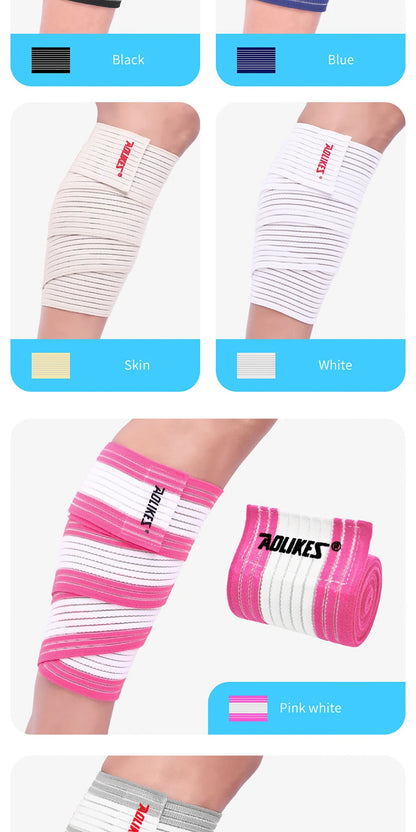 Knee Support Sports Strap