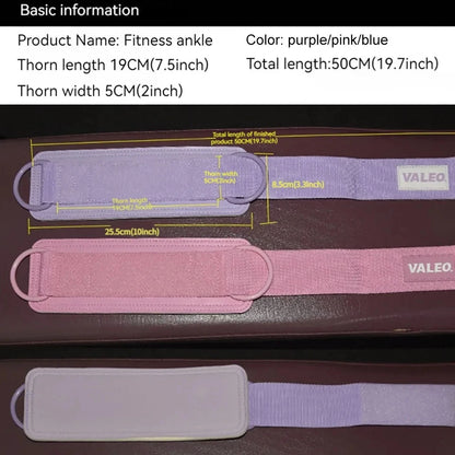 Fitness Ankle Straps