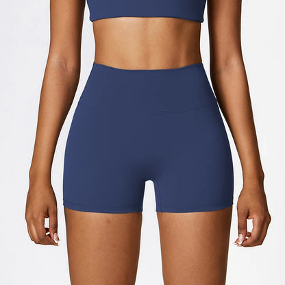 Women's Sports Yoga Shorts