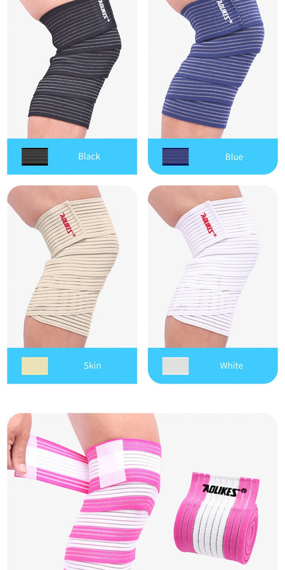Knee Support Sports Strap