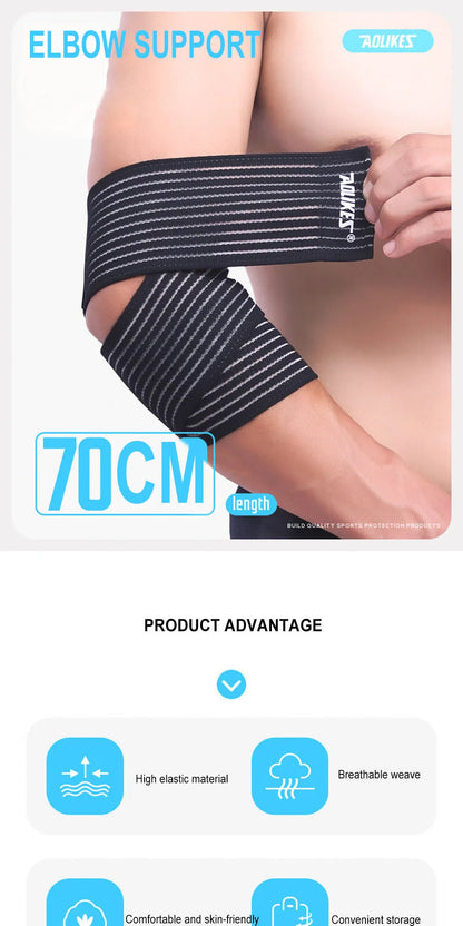 Knee Support Sports Strap