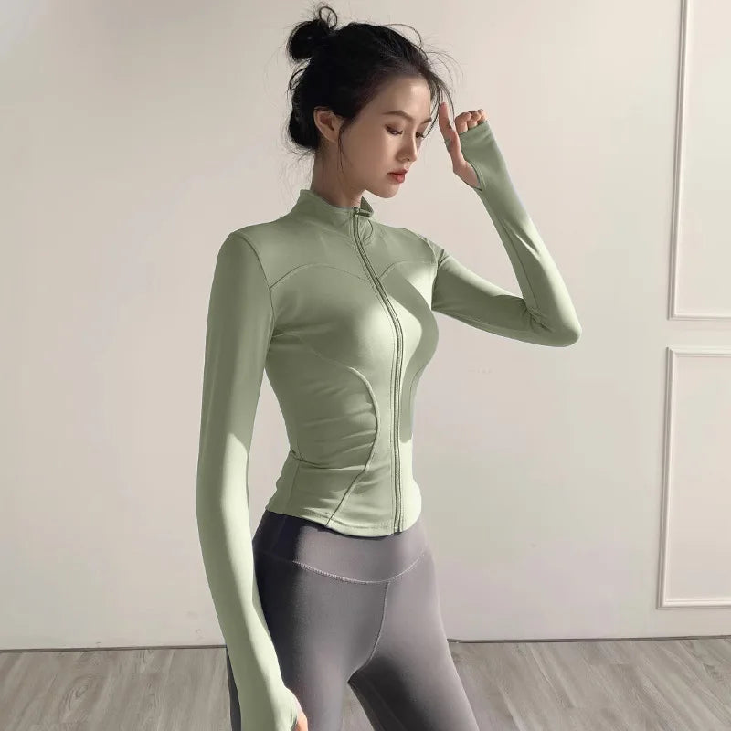 Women's Jacket Quick-drying Sun Protection Sport Coat