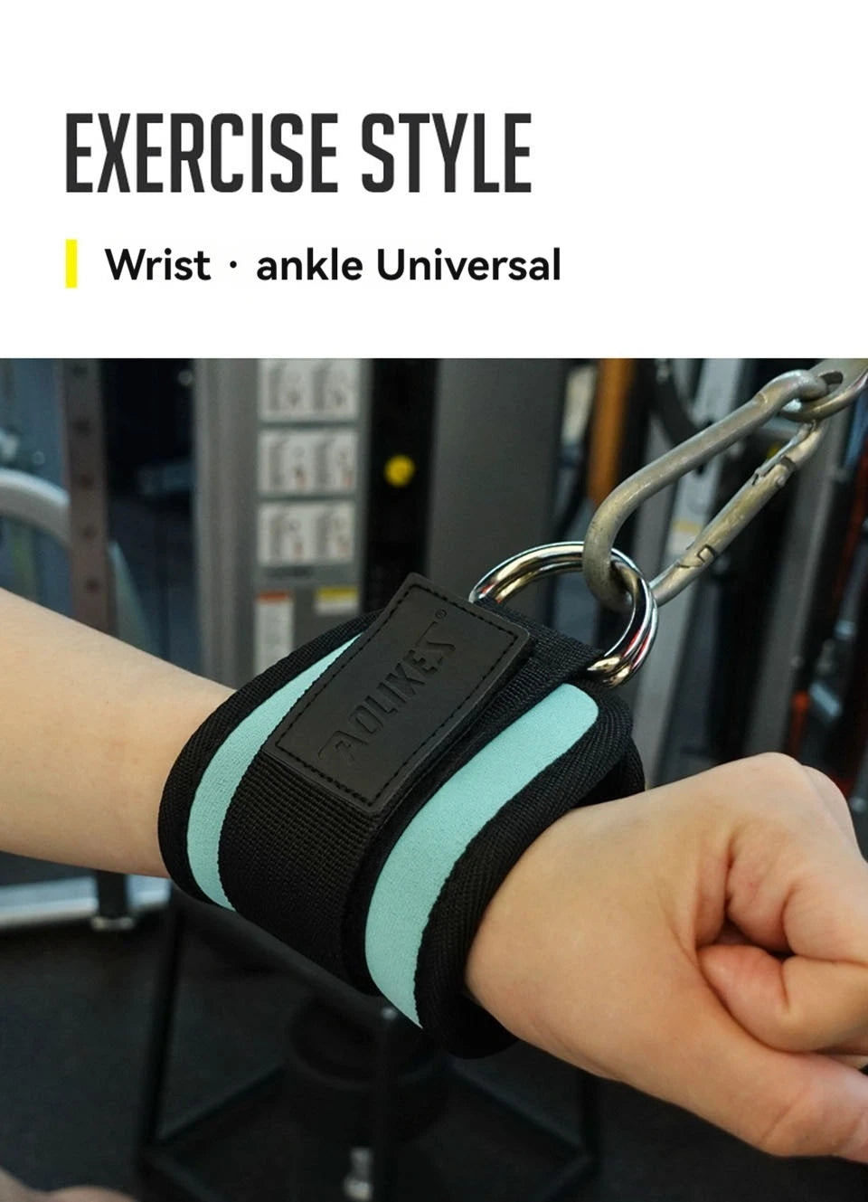 Cable Ankle Straps
