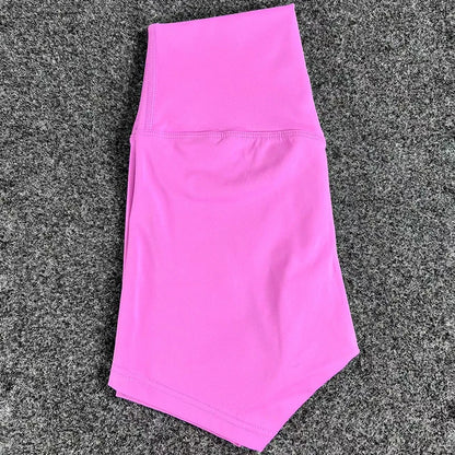 Women's Sports Yoga Shorts