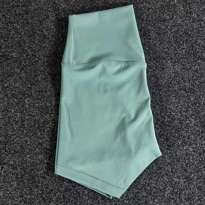 Women's Sports Yoga Shorts