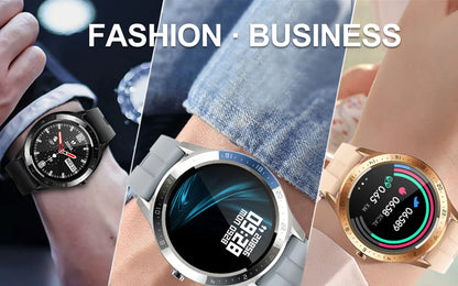 Fitness Tracker Smart Watch