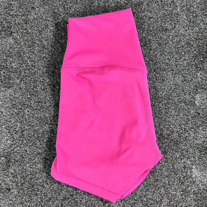 Women's Sports Yoga Shorts