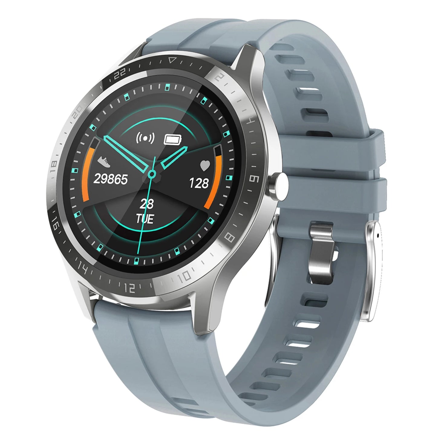 Fitness Tracker Smart Watch