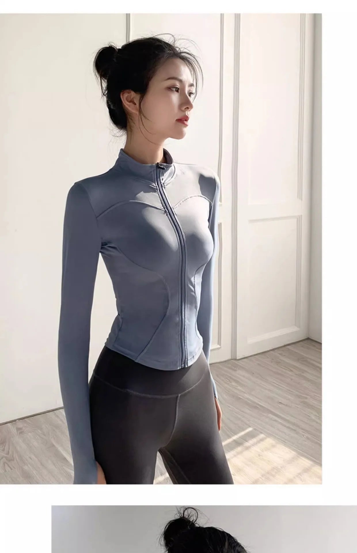Women's Jacket Quick-drying Sun Protection Sport Coat