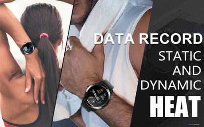 Fitness Tracker Smart Watch