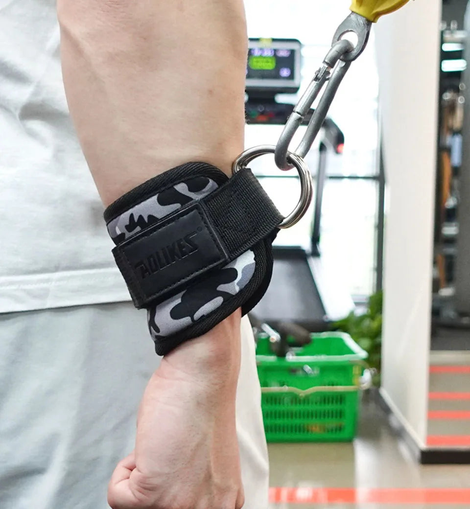Cable Ankle Straps