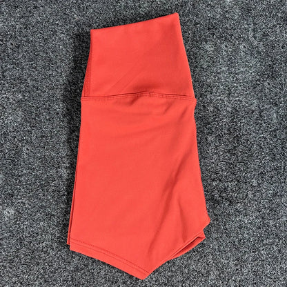 Women's Sports Yoga Shorts