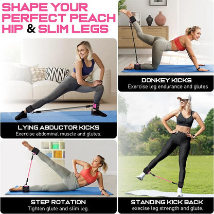 Cable Ankle Straps