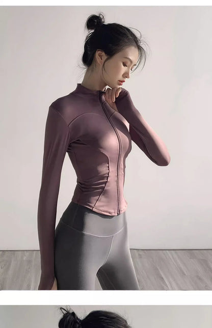 Women's Jacket Quick-drying Sun Protection Sport Coat