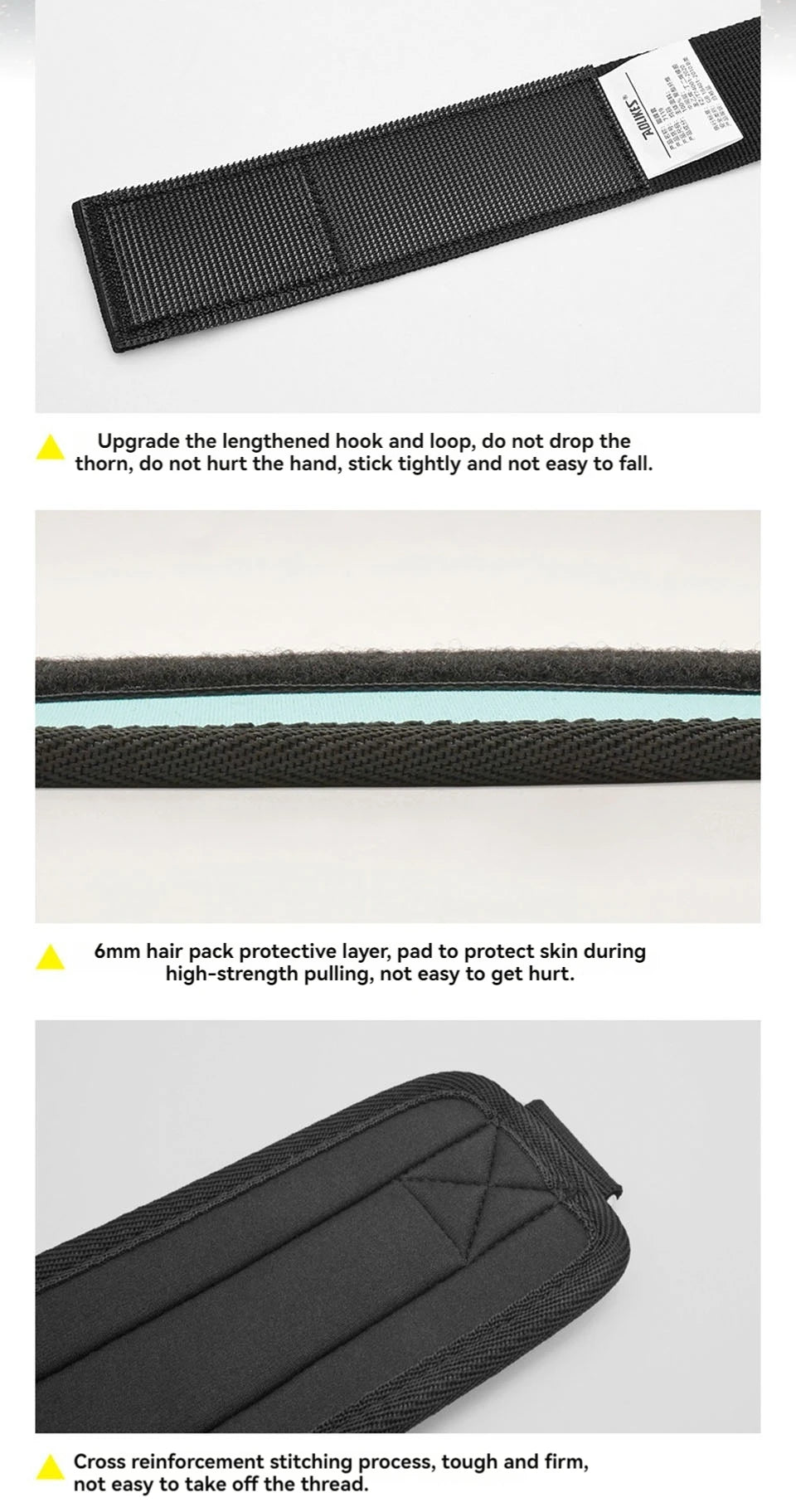 Cable Ankle Straps
