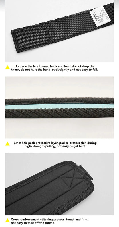 Cable Ankle Straps