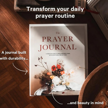 Prayer Journal