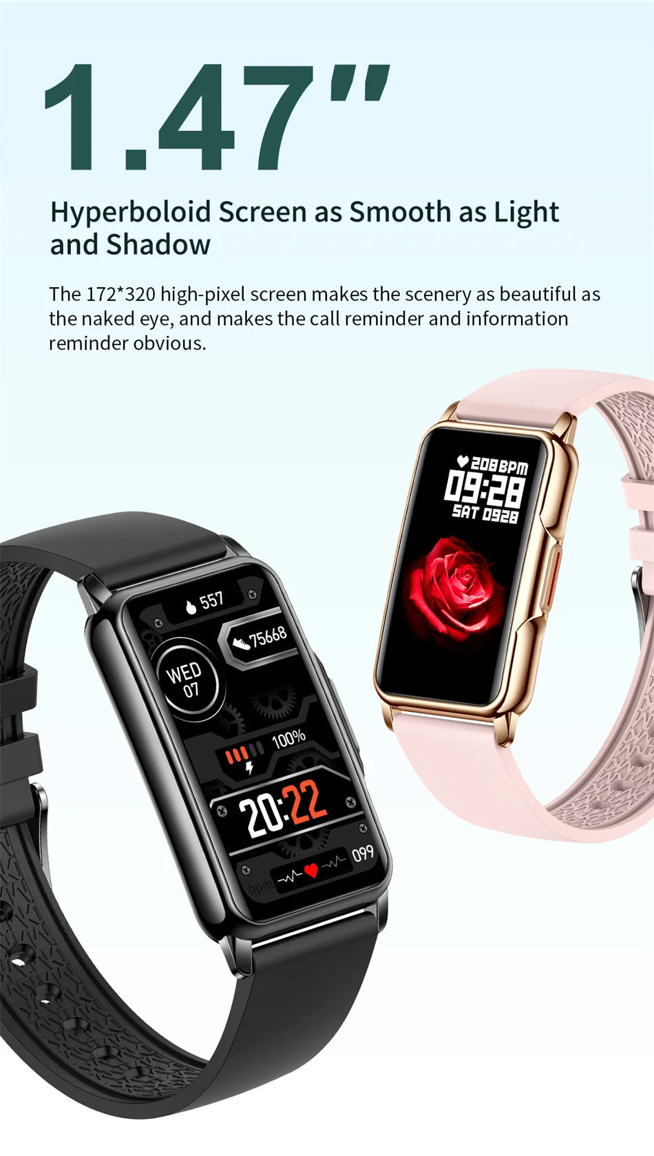 Sports Smart Watch