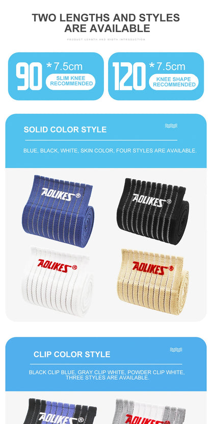 Knee Support Sports Strap