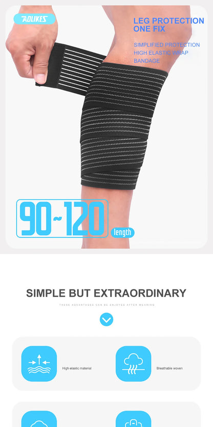 Knee Support Sports Strap