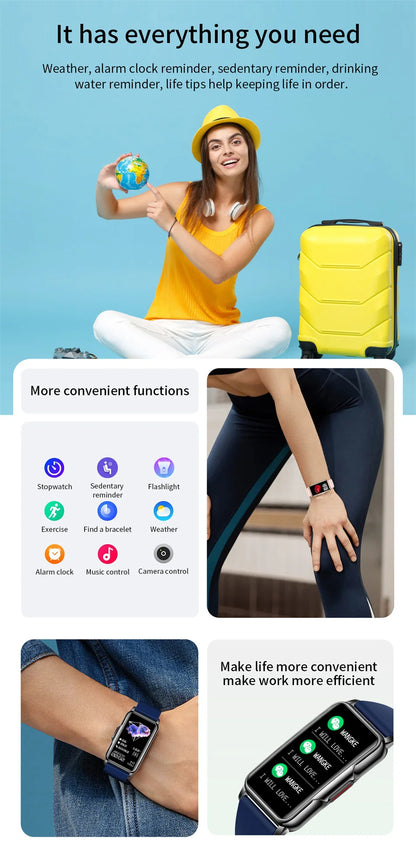 Sports Smart Watch