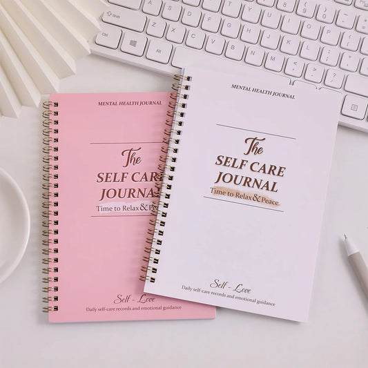 50 sheets Daily Self Care Journal