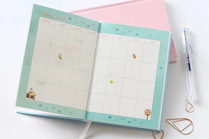 365 Planner Notebook