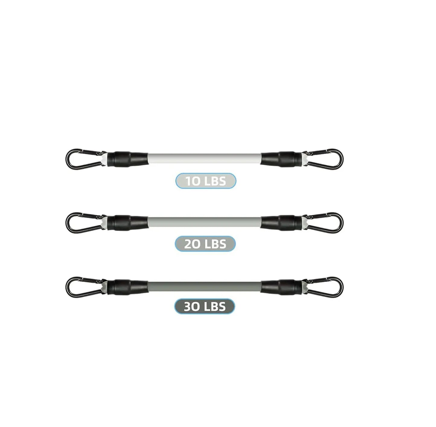 Cable Ankle Straps