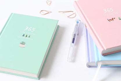 365 Planner Notebook