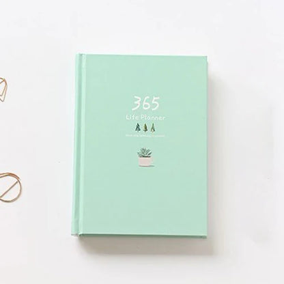 365 Planner Notebook