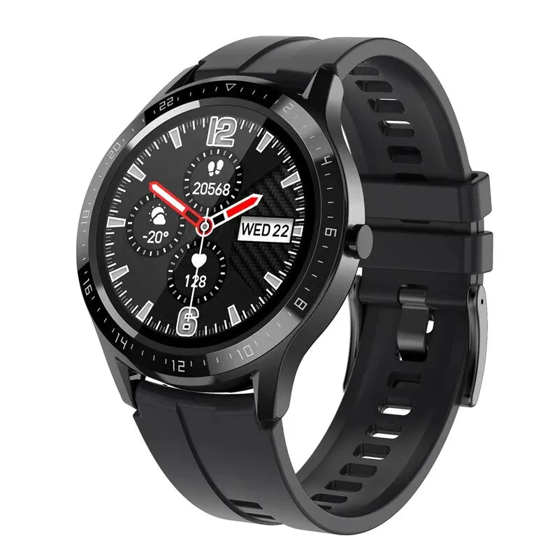 Fitness Tracker Smart Watch