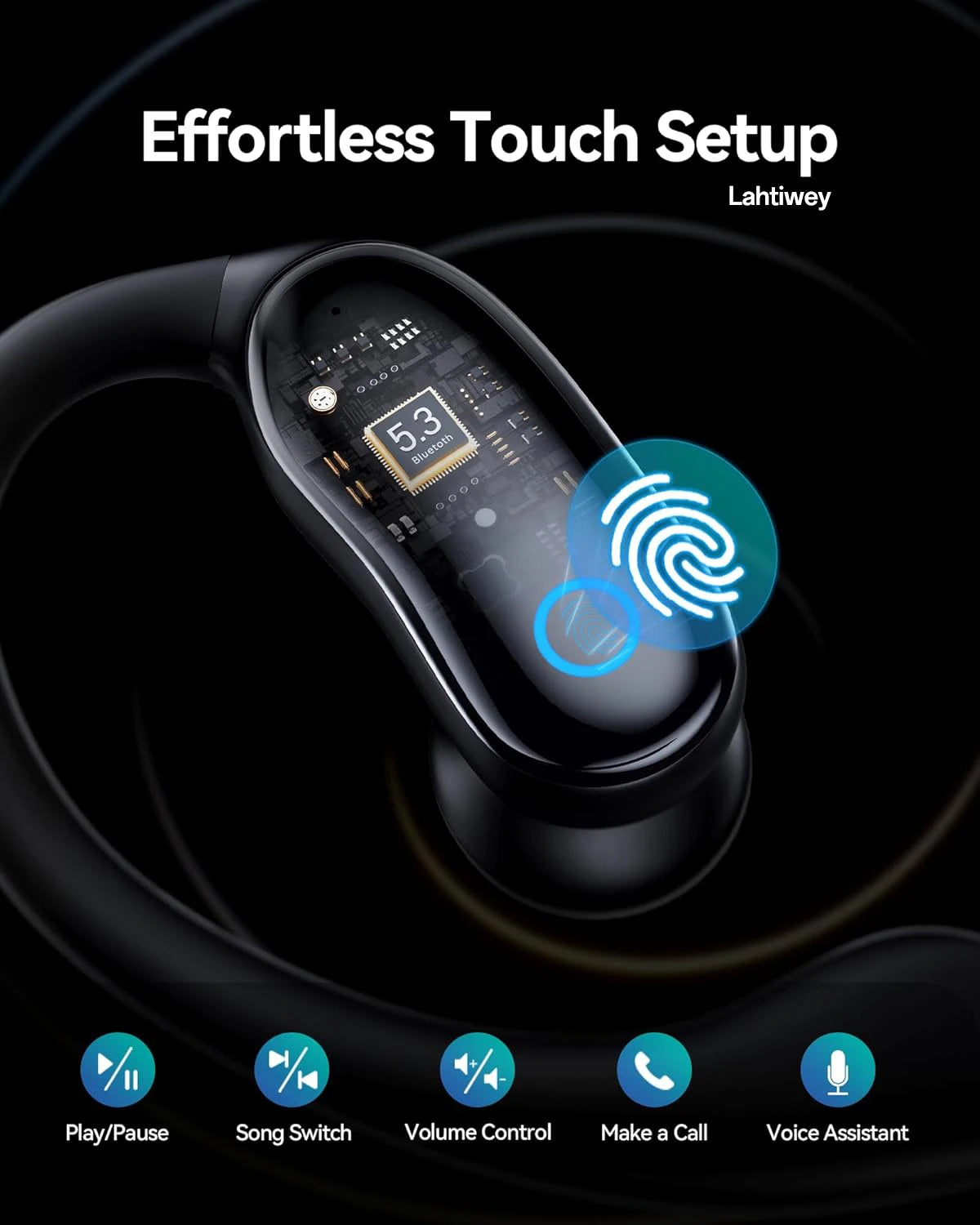 Wireless Ear Buds