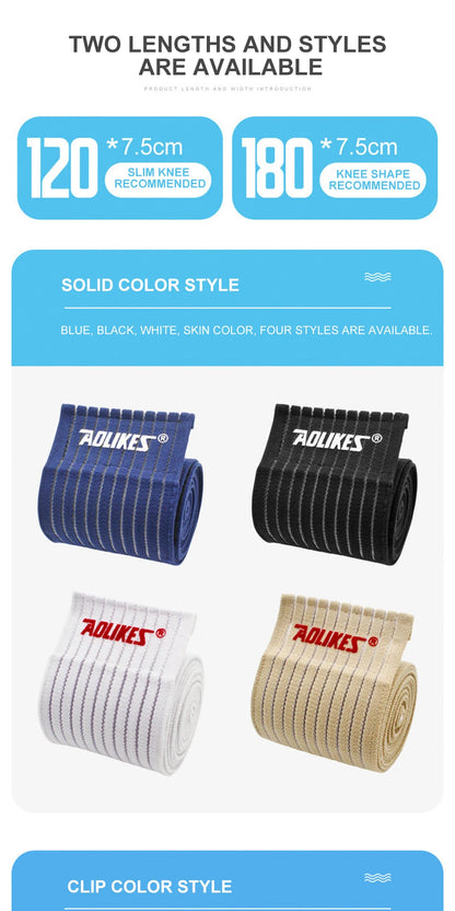 Knee Support Sports Strap