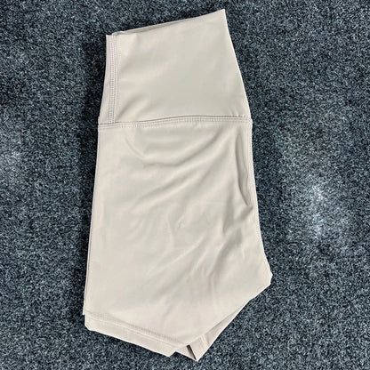 Women's Sports Yoga Shorts