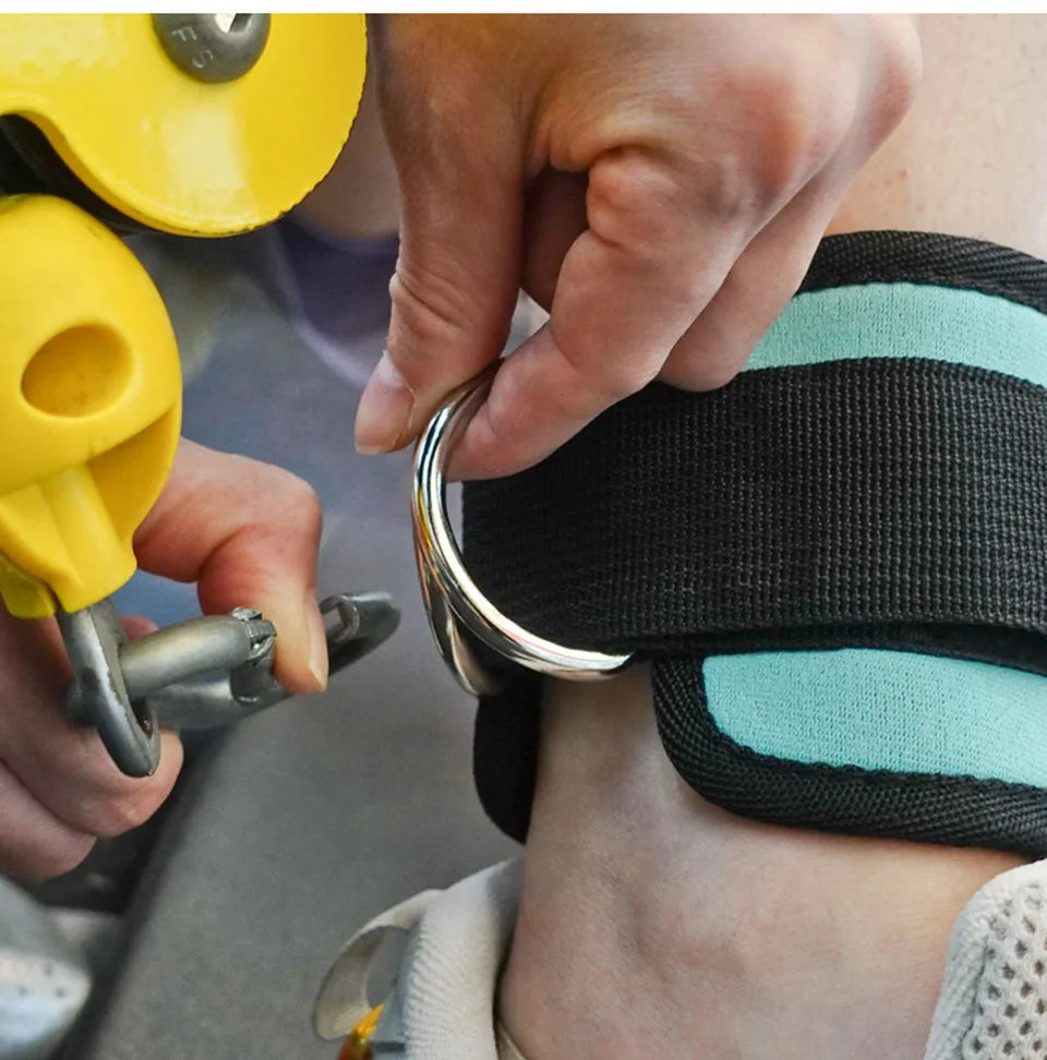 Cable Ankle Straps