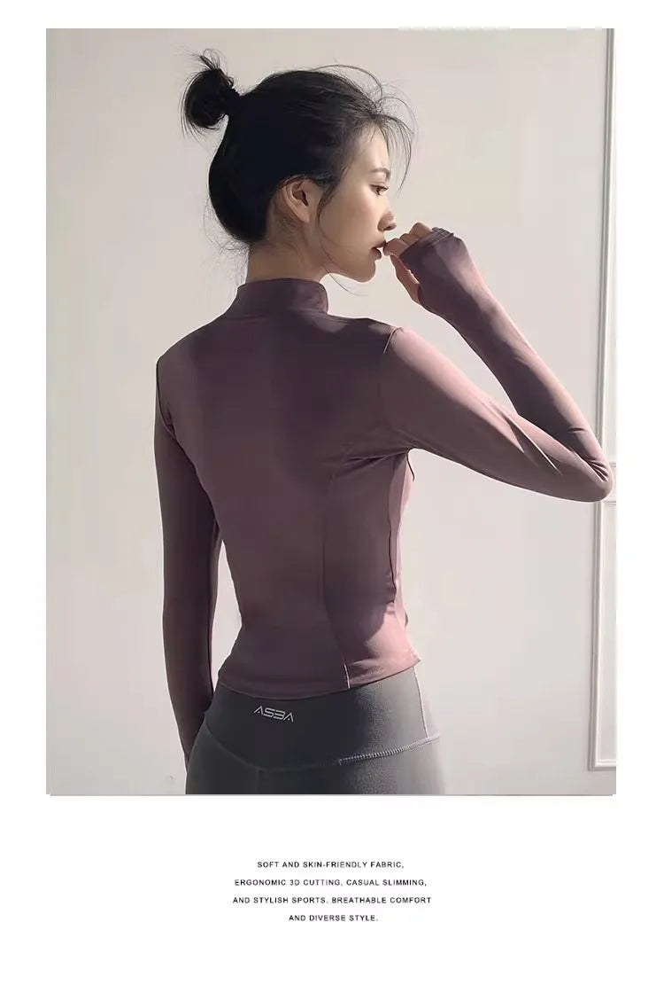 Women's Jacket Quick-drying Sun Protection Sport Coat
