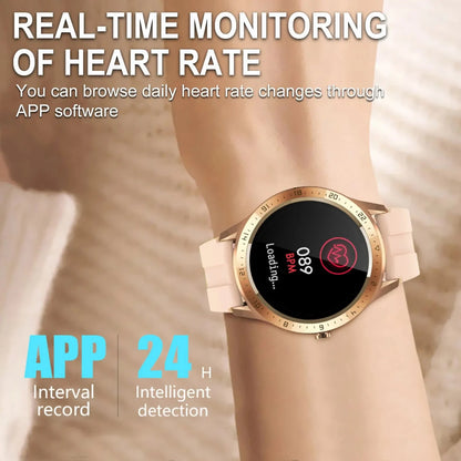 Fitness Tracker Smart Watch