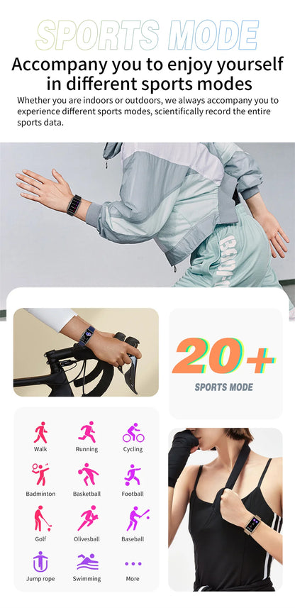 Sports Smart Watch