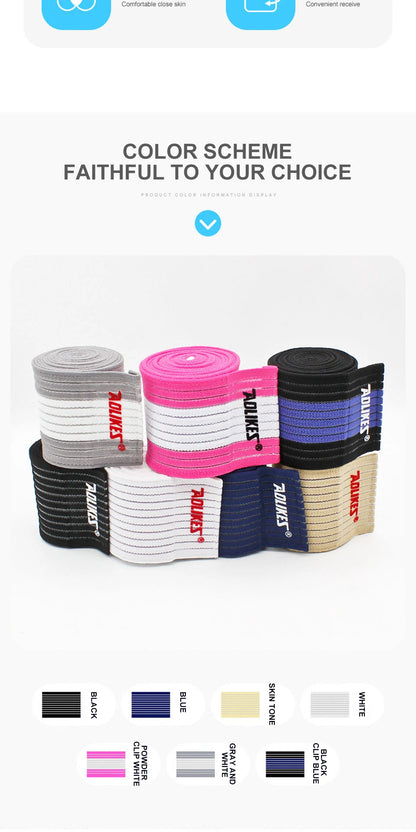 Knee Support Sports Strap