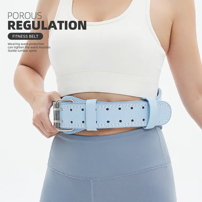 Deadlift Weightlifting Belt