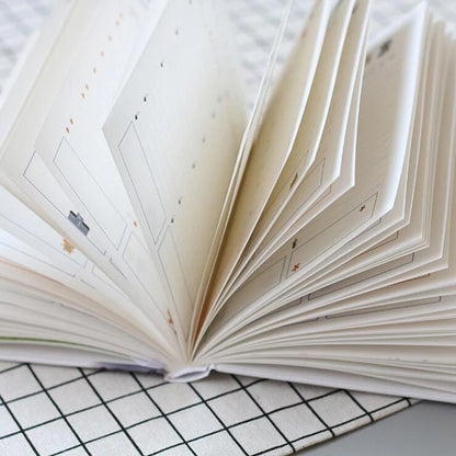 365 Planner Notebook