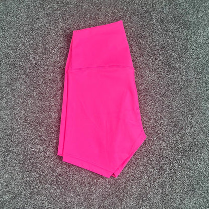 Women's Sports Yoga Shorts