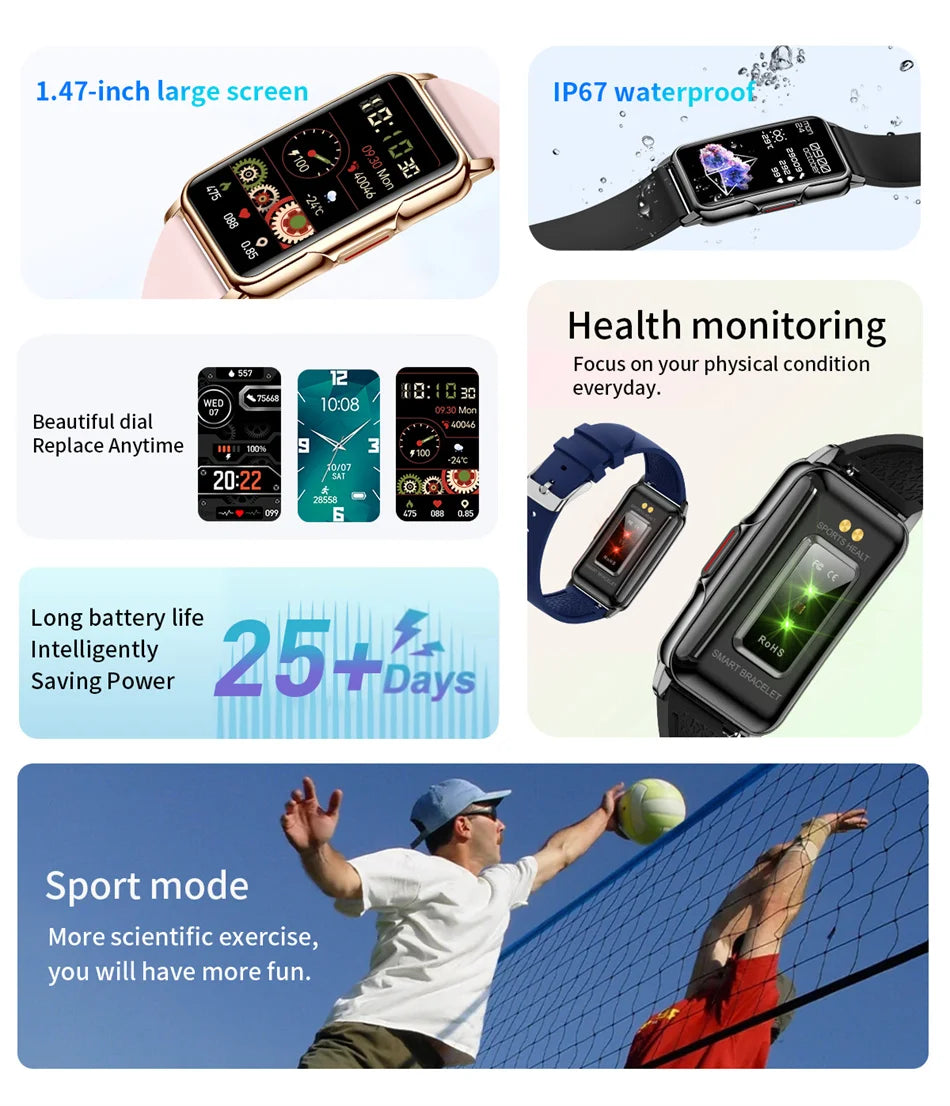 Sports Smart Watch